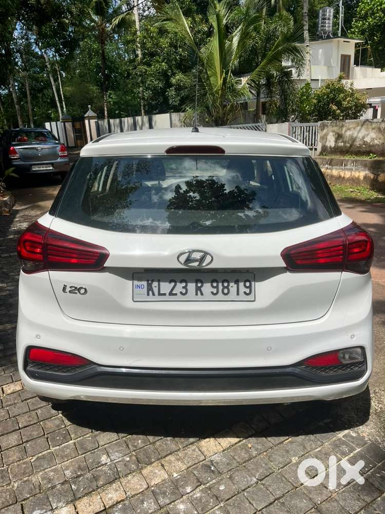 Hyundai I20 Petrol 2019