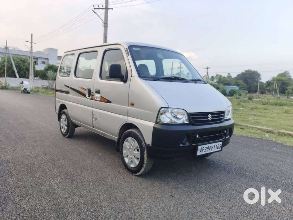 Maruti Suzuki Eeco 1.2 7 Str, 2019, Petrol