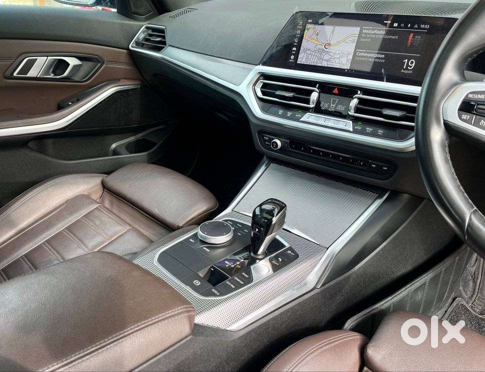 Bmw 3 Series 2.0 330i M Sport, 2022, Petrol