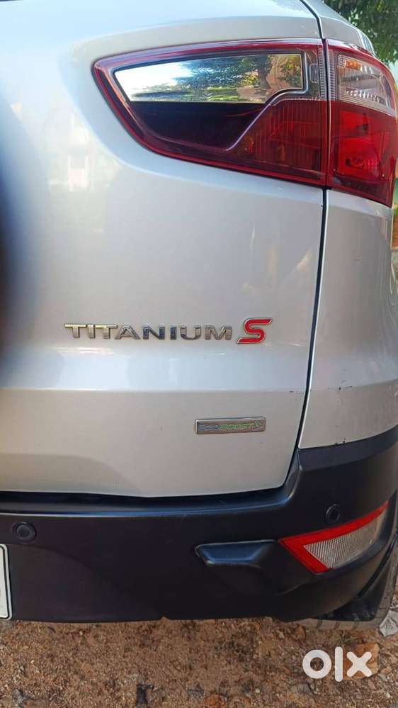 Ford Ecosport 2019 Petrol