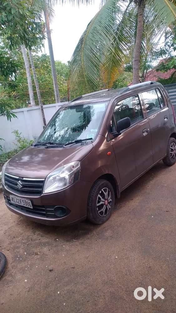 Maruti Suzuki Wagon R 2012 Petrol 125 Km Driven