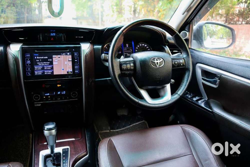 Toyota Fortuner 2.8 4wd At, 2018, Diesel