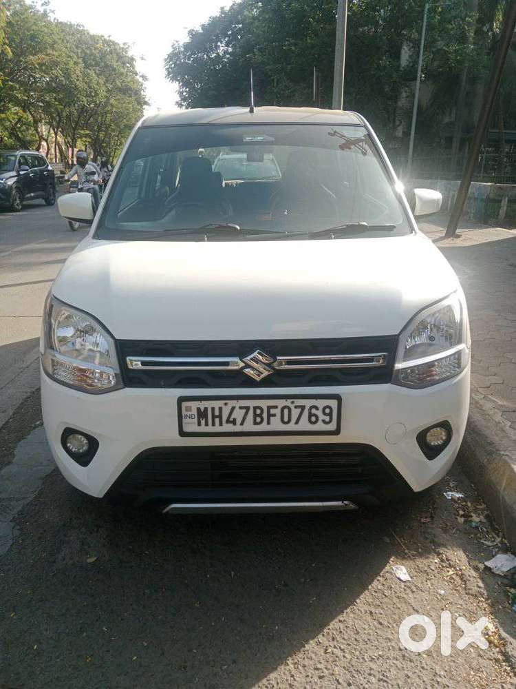 Maruti Suzuki Wagon R 1.2 Zxi, 2022, Petrol