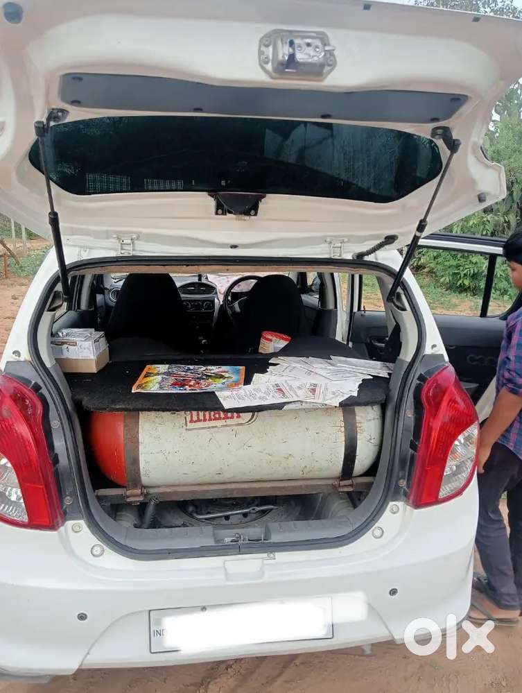 Maruti Suzuki Alto 2014
