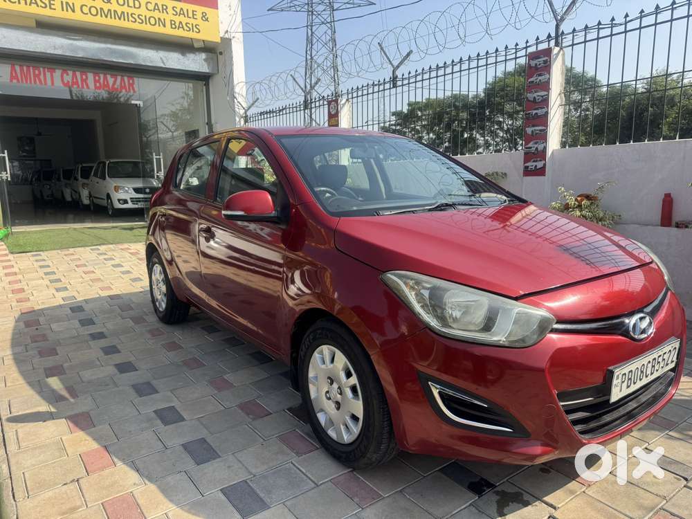 Hyundai I20 Magna Optional 1.2, 2012, Petrol