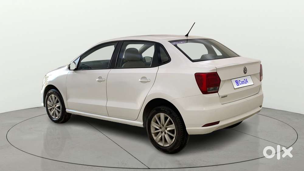 Volkswagen Ameo 1.2 Mpi Highline, 2016, Petrol