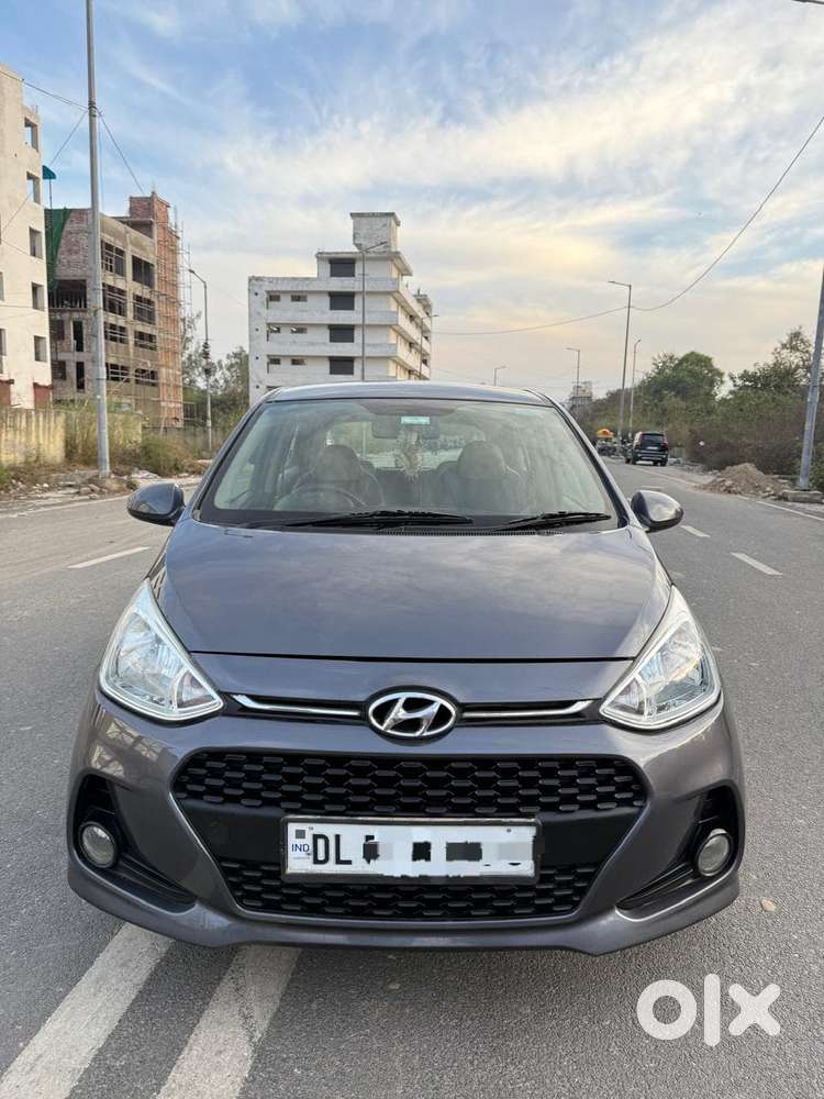 Hyundai I10, 2017, Petrol