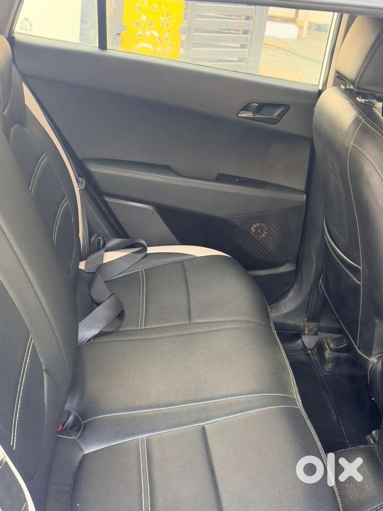 Hyundai Creta 2019 Petrol 58000 Km Driven