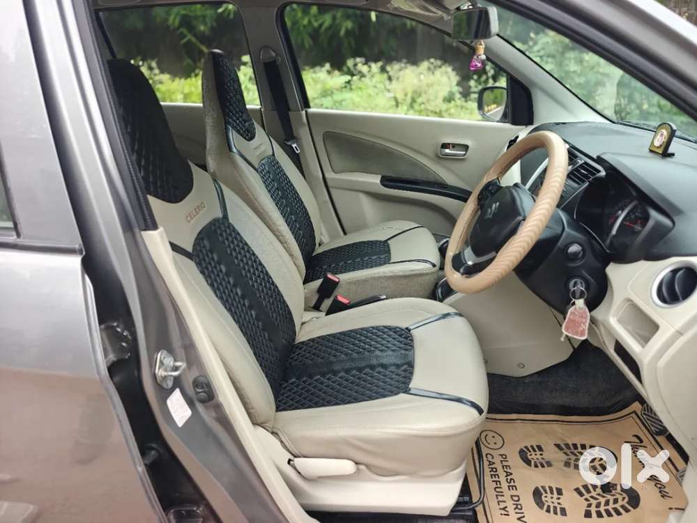 Maruti Suzuki Celerio Zxi Amt, 2018, Petrol