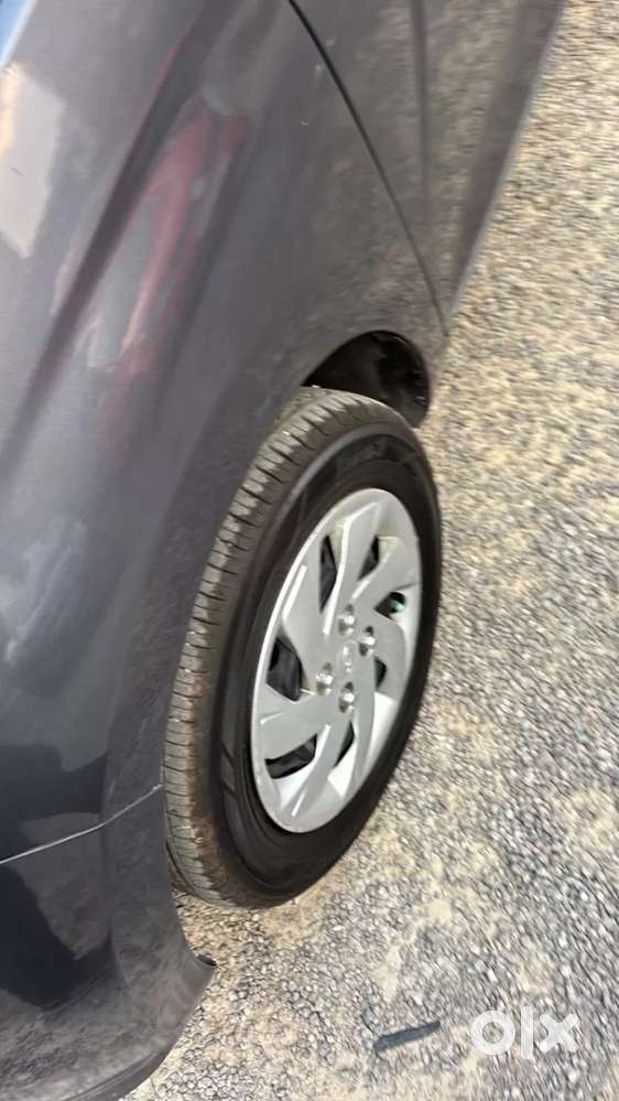 Hyundai Santro Sportz Amt, 2018, Petrol