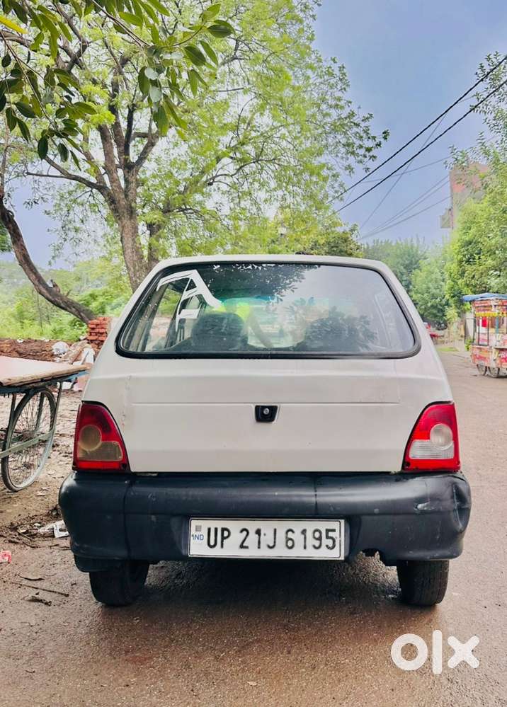 2001 Maruti Suzuki 800