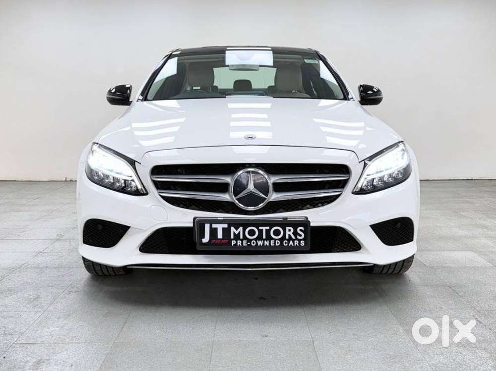 Mercedes-benz C-class C 220d, 2020, Diesel