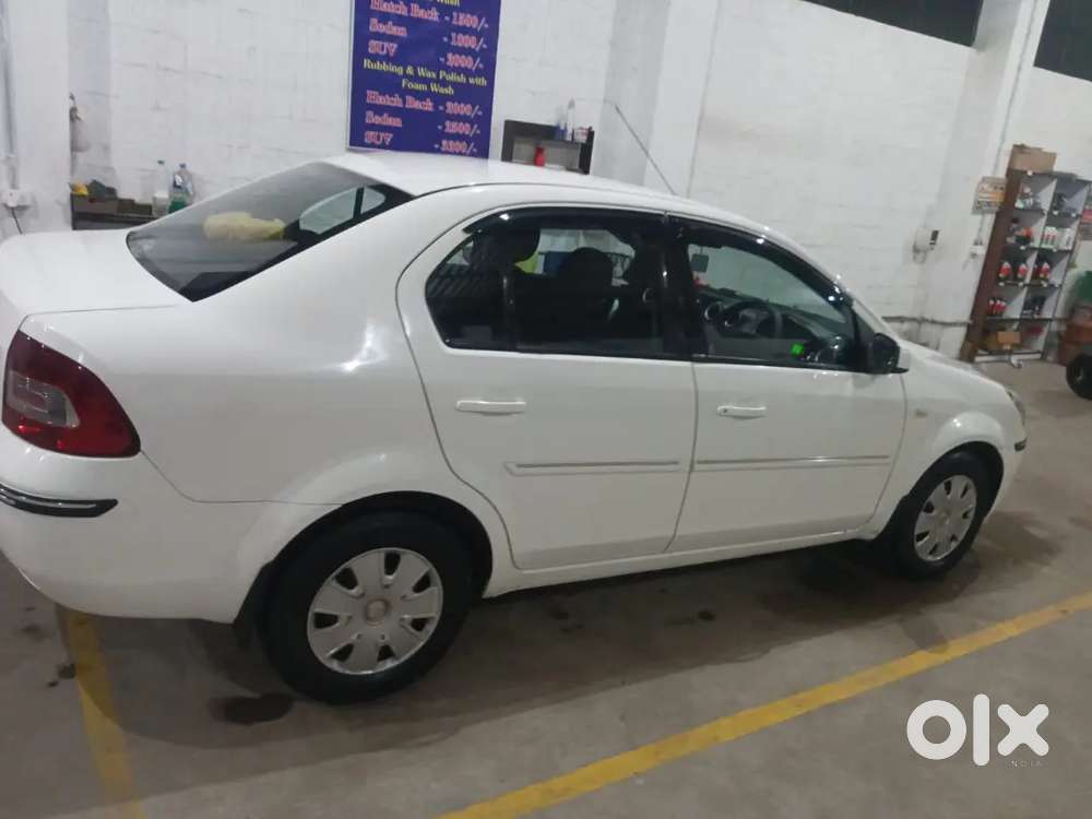 Ford Fiesta 2014 Diesel 95500 Km Driven