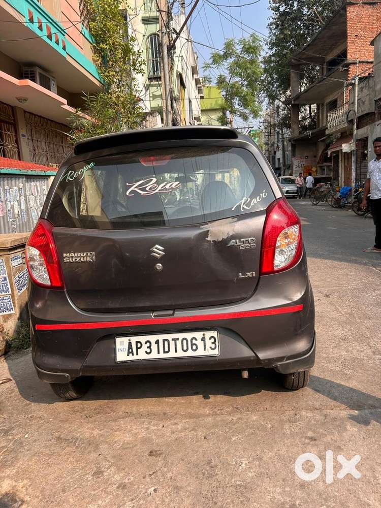 2016 Maruti Suzuki Alto