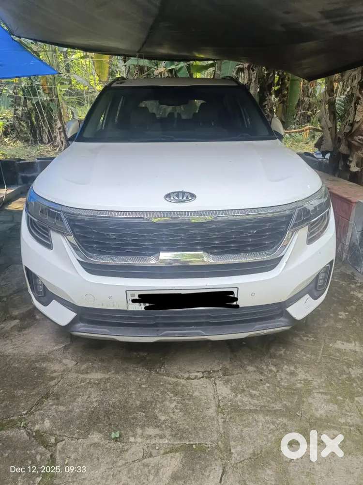 Kia Seltos 2019 Diesel Well Maintained