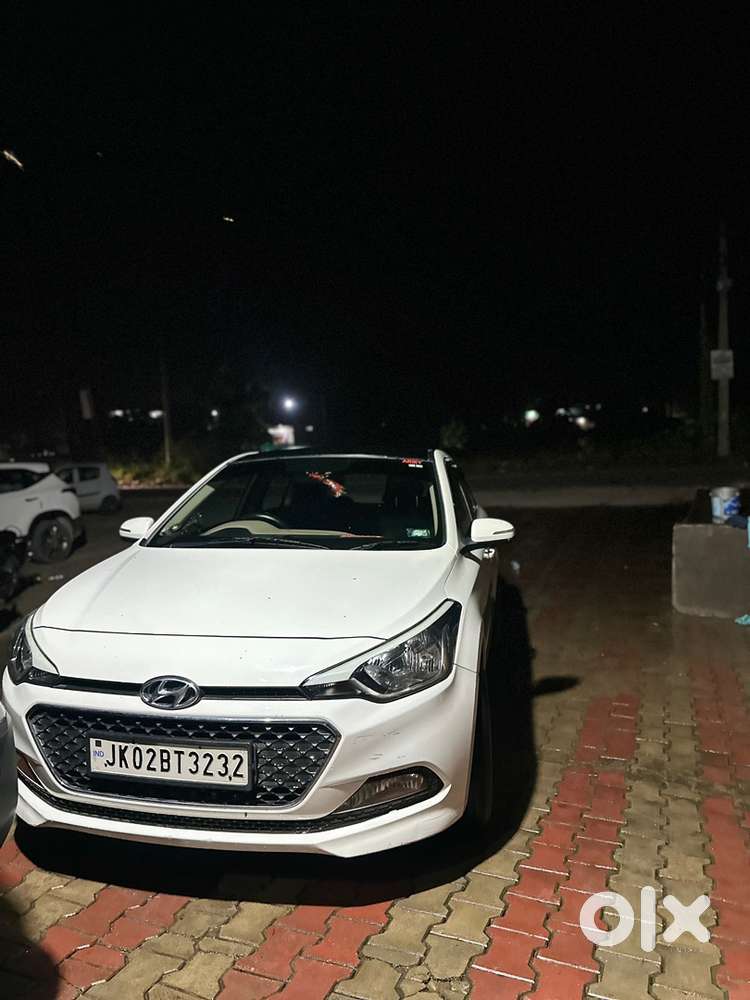 Hyundai I20 Petrol 2017