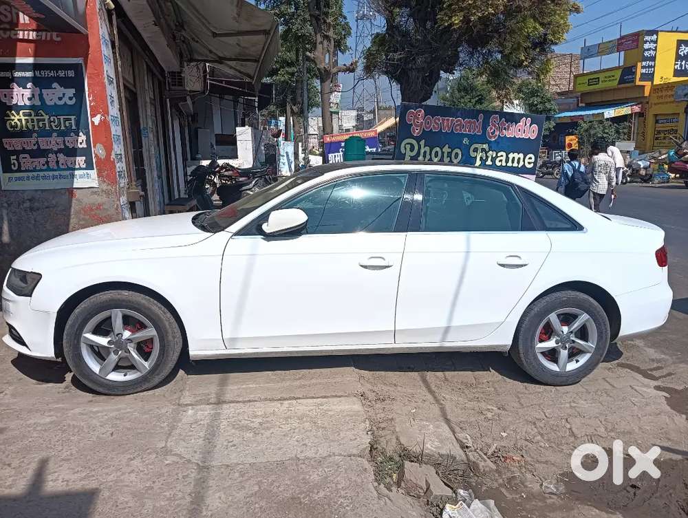 Audi A4 2.0 Tdi 2014