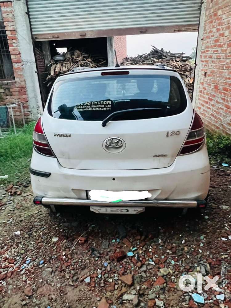 Hyundai I20 Asta 2011 Automatic Hybrid