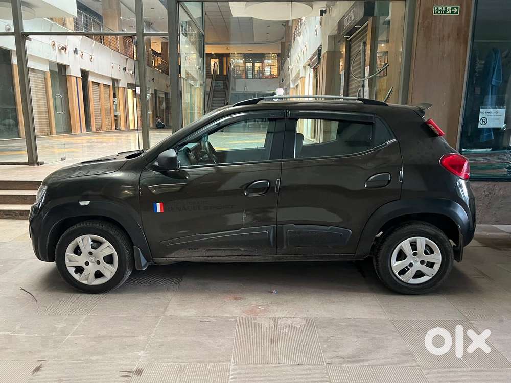 Renault Kwid 1.0 Rxt Optional, 2019, Petrol