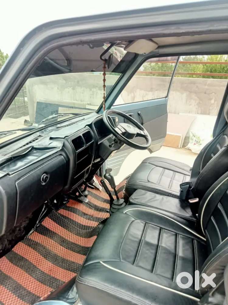 Maruti Suzuki Omni 2009