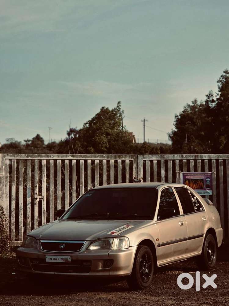 Honda Petrol Manual 2003