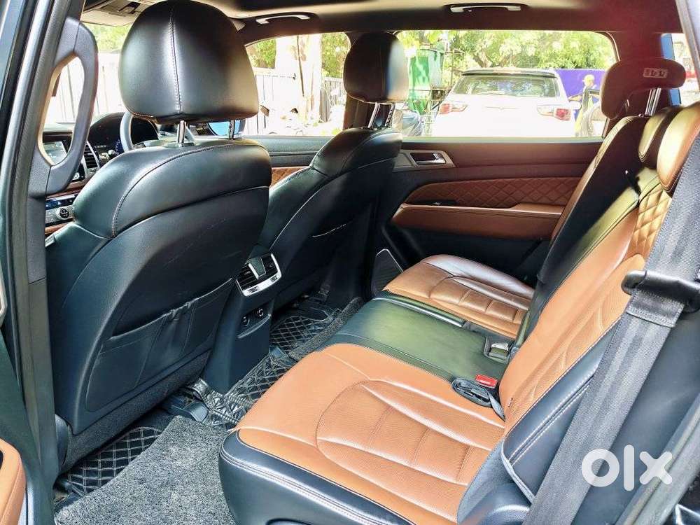 Mahindra Alturas G4 4x4 At, 2021, Diesel