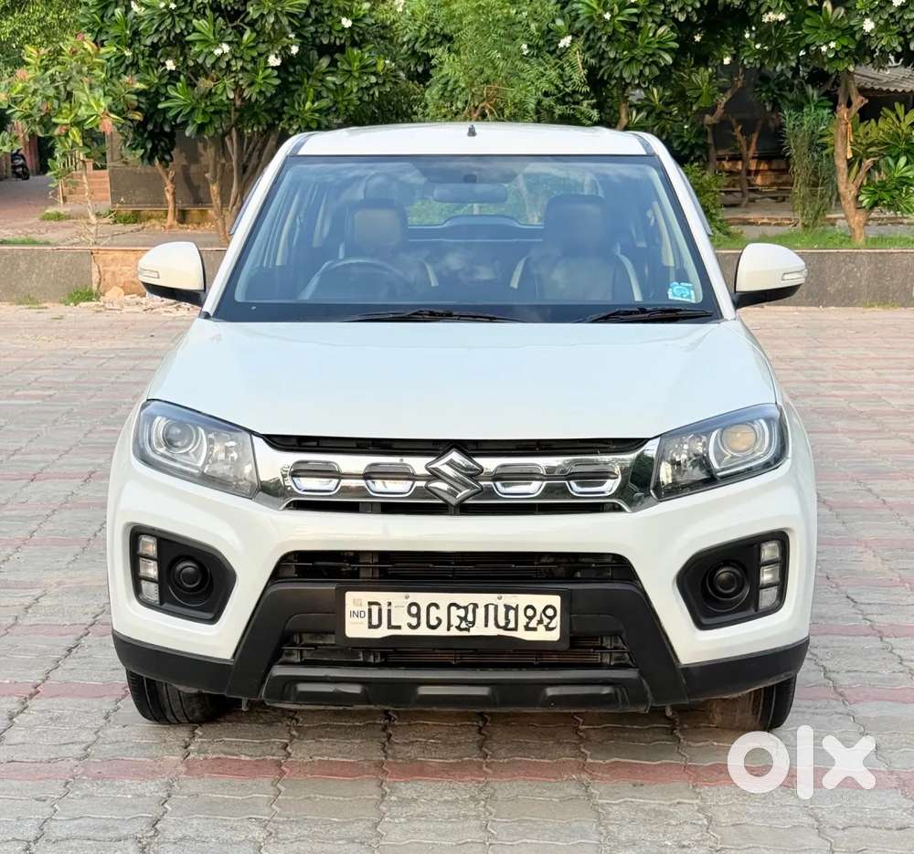 Maruti Suzuki Vitara Brezza 1.5 Lxi, 2021, Petrol