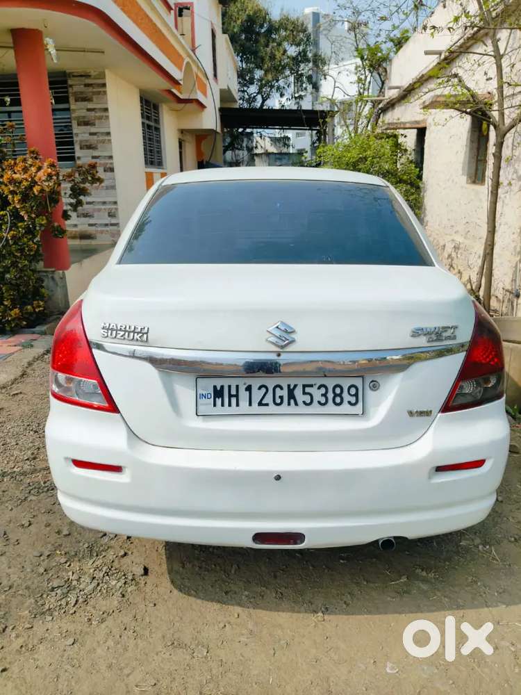 Maruti Suzuki Swift Dzire 2010