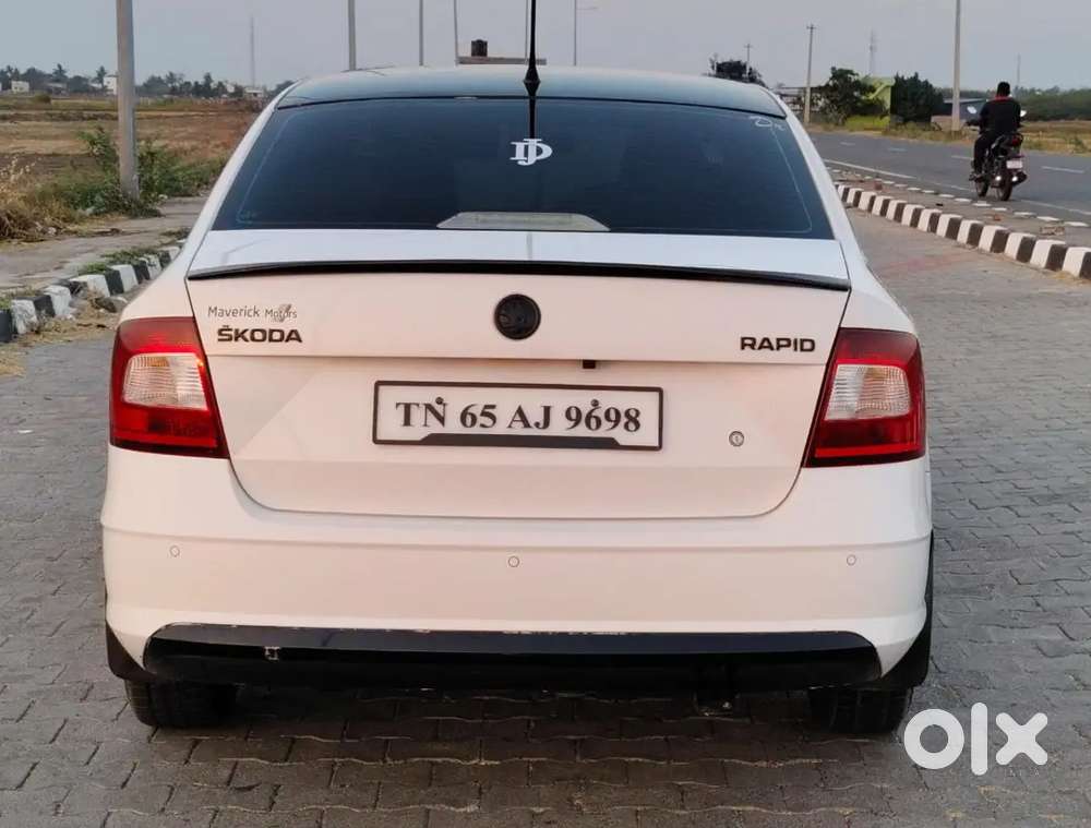 Skoda Rapid 2019 Diesel 70000 Km Driven