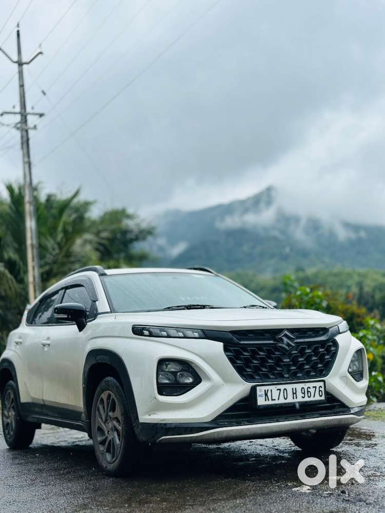 Maruti Suzuki Fronx Delta 2024
