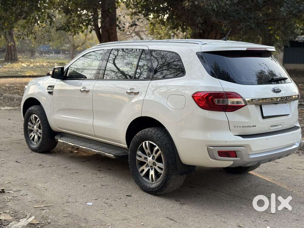 Ford Endeavour 3.2 Titanium At 4x4, 2016, Diesel