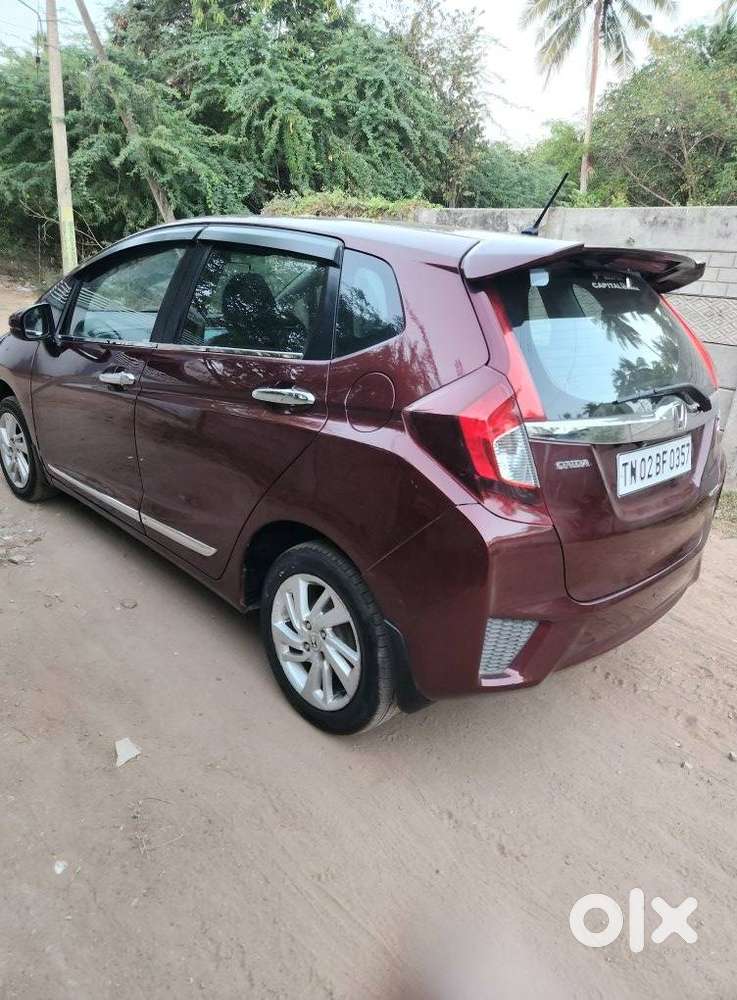 Honda Jazz Vx Diesel, 2016, Diesel