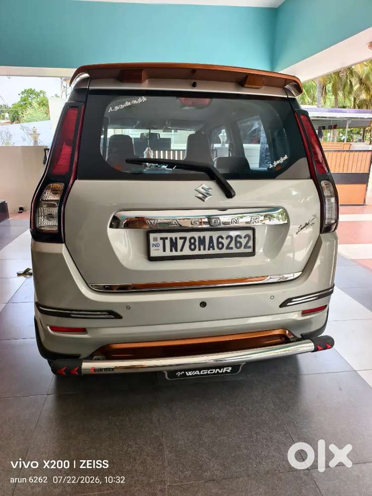 Maruti Suzuki Wagon R 2022 Petrol