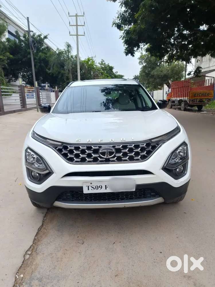 Tata Safari Kryotec 2022