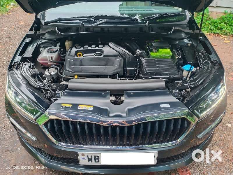 Skoda Slavia 1.5 Tsi Style At, 2022, Petrol