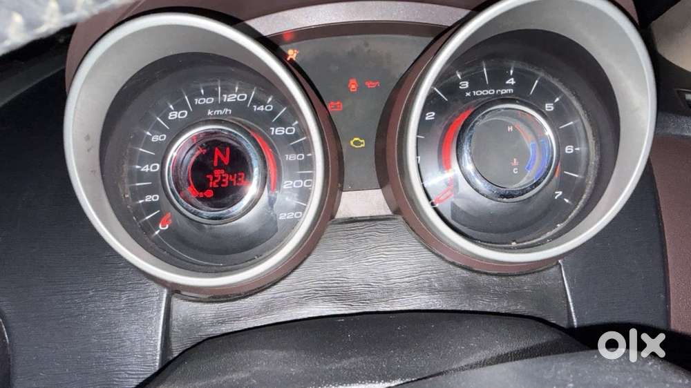 Mahindra Xuv500 2013 Diesel 72k Km