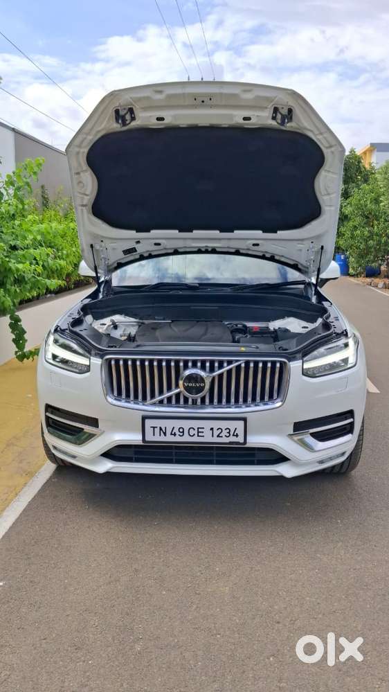 Volvo Xc 90 2.0 Inscription Luxury, 2021, Diesel