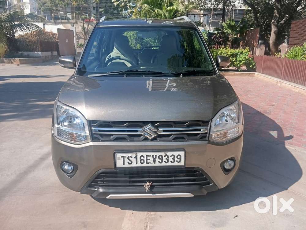 Maruti Suzuki Wagon R Zxi, 2019, Petrol