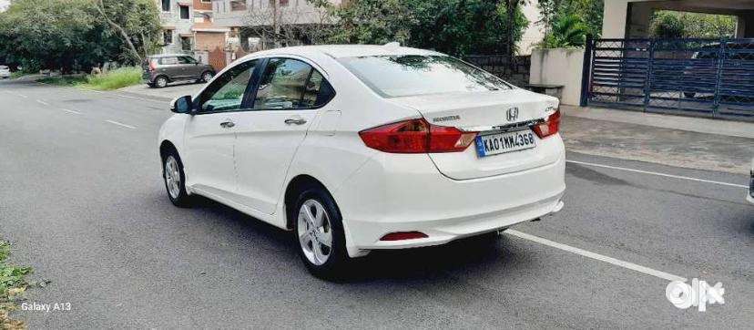 Honda Diesel Car 2016