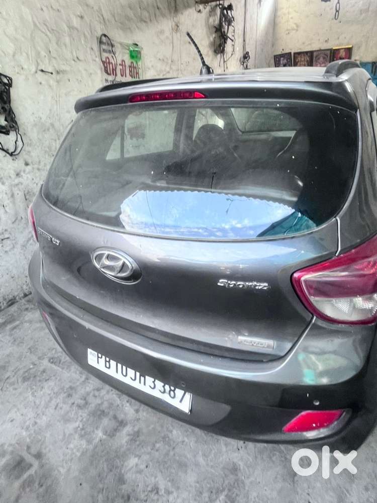 Hyundai Diesel Car 2014