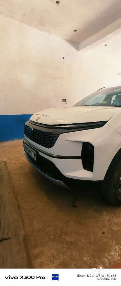 Tata Safari Diesel 2025