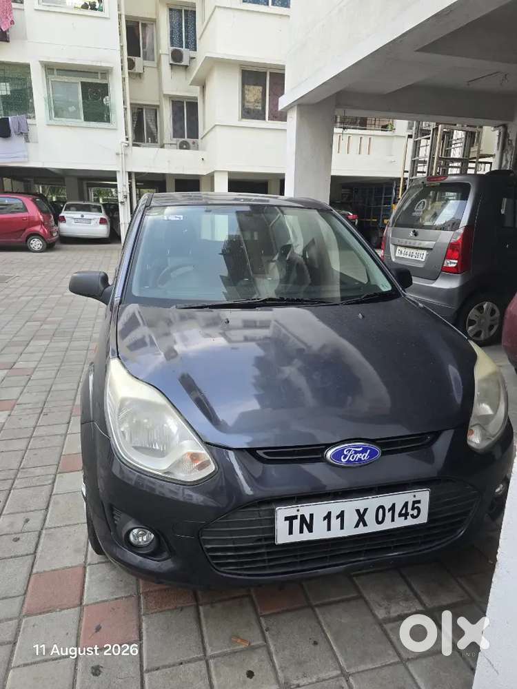 Ford Figo 2013 Petrol