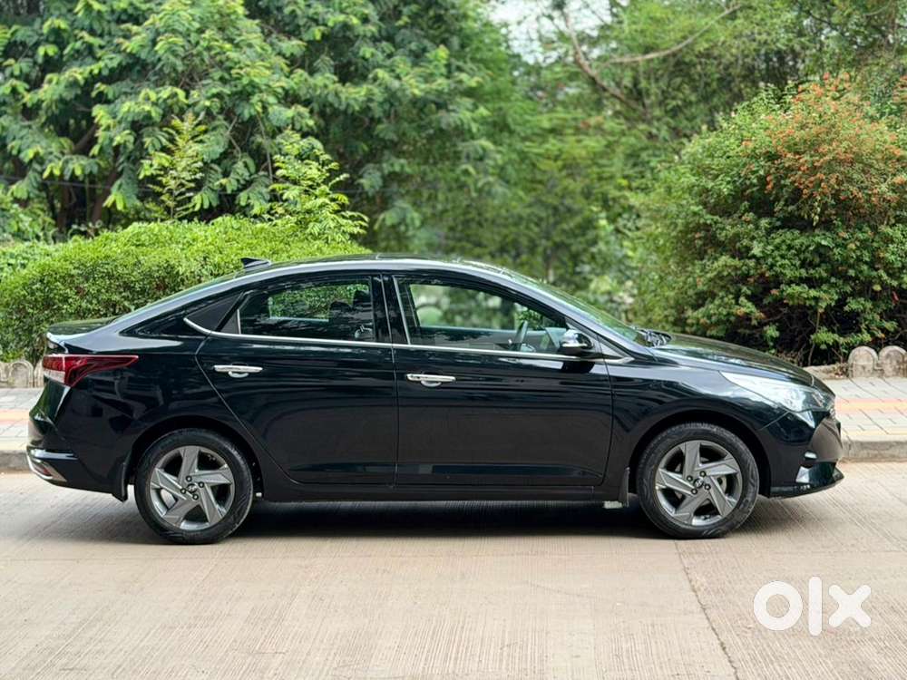 Hyundai Verna Sx Option, 2021, Petrol