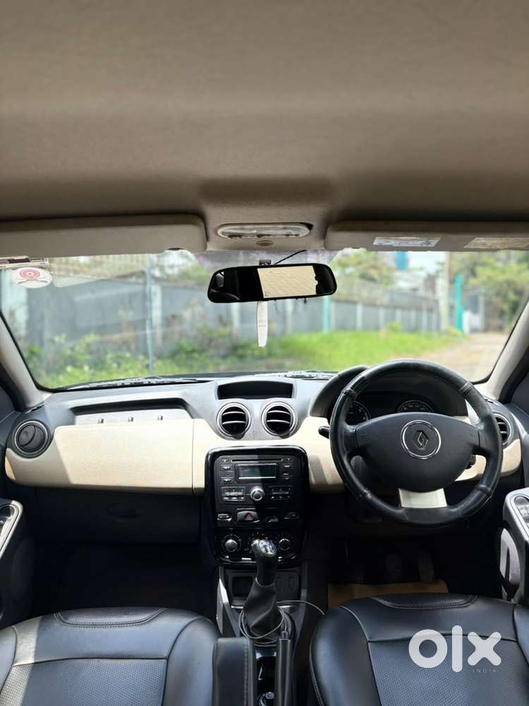 Renault Duster 85ps Diesel Rxl, 2013, Diesel