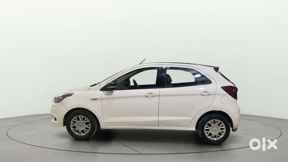 Ford Figo 1.2p Titanium Opt Mt, 2016, Petrol