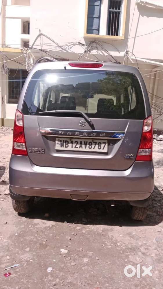 Maruti Suzuki Wagon R Stingray Amt Vxi Optional, 2018, Petrol