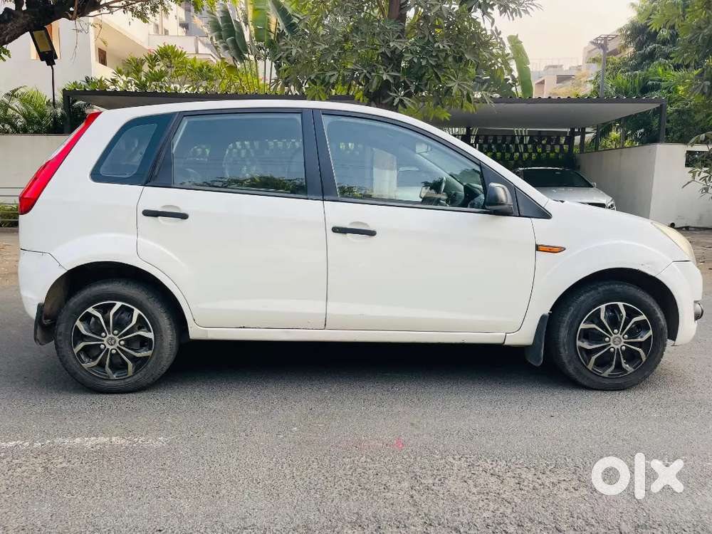 Ford Figo 2012 Diesel Good Condition