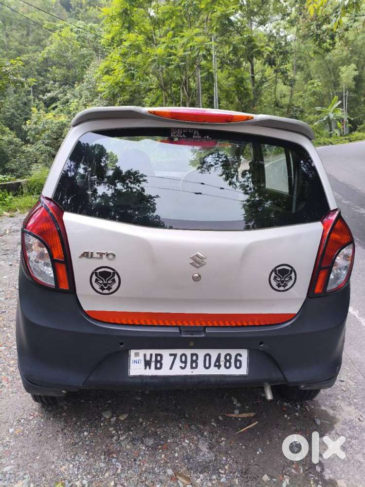 Maruti Suzuki Alto 800 Std Optional, 2019, Petrol