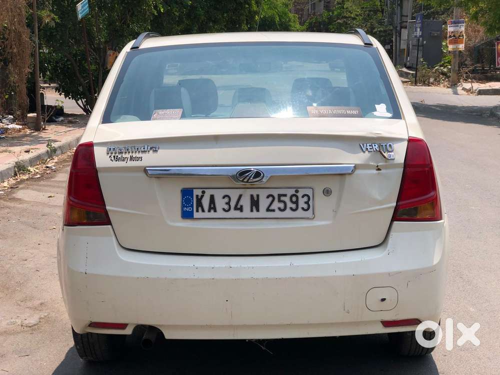 Mahindra Verito 1.5 D4, 2013, Diesel