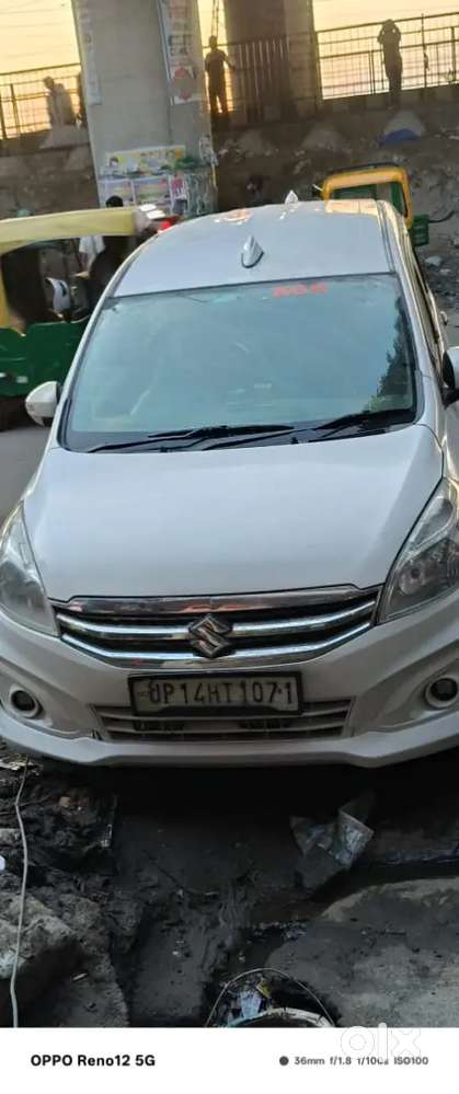 Maruti Suzuki Ertiga 2018